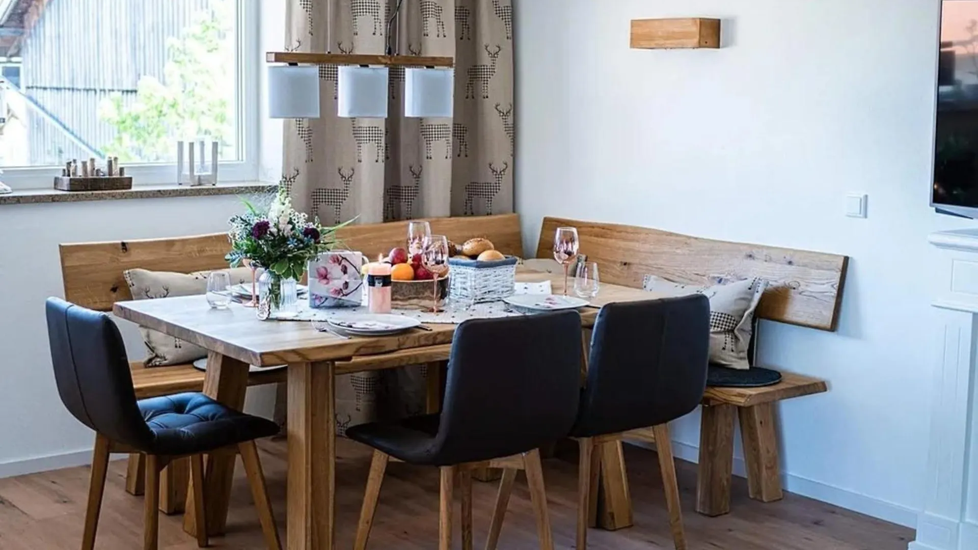 Ferienwohnung Kienbergblick - Haus Alpentenne, Pfronten Apartment