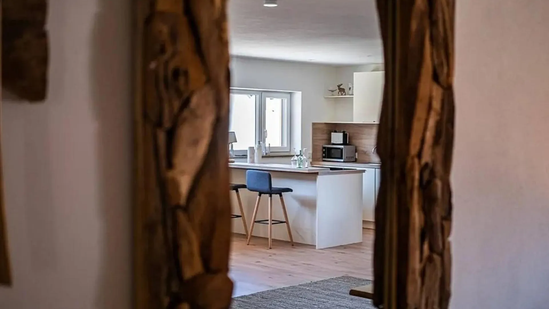 Apartment Ferienwohnung Kienbergblick - Haus Alpentenne, Pfronten