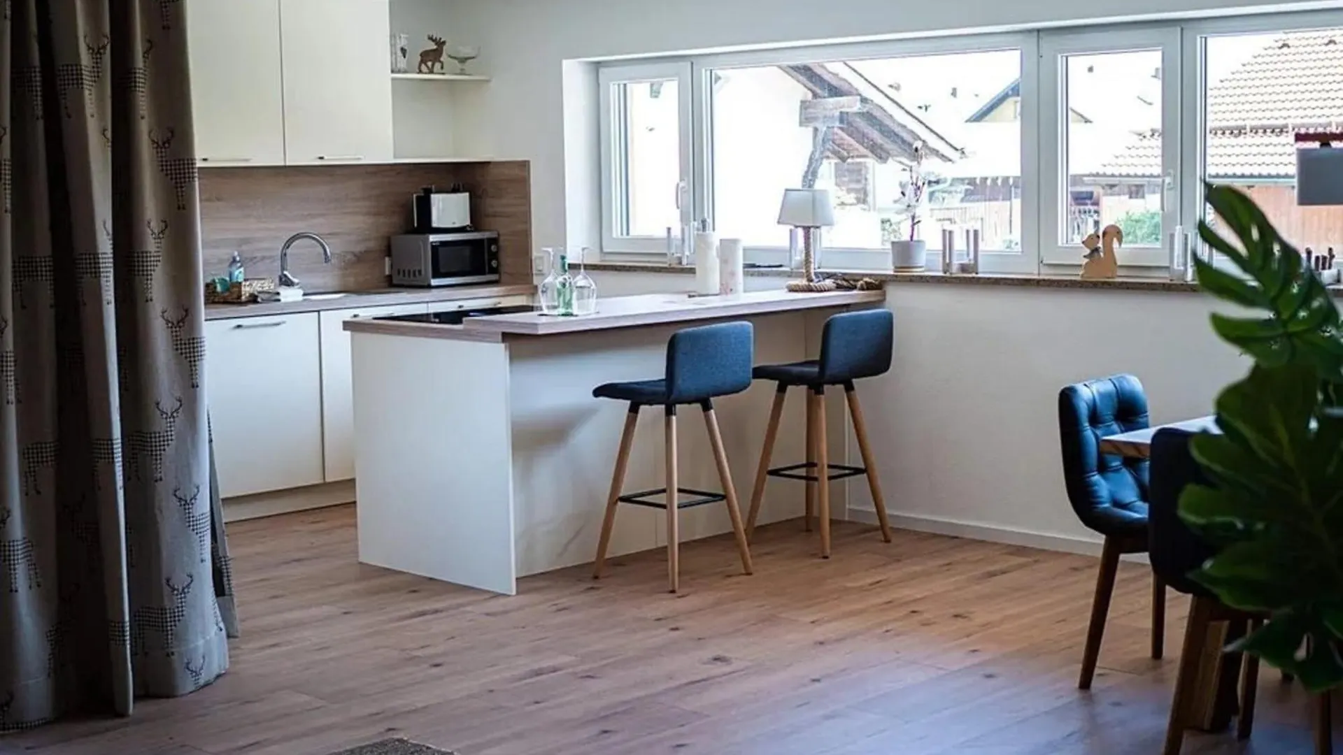 Ferienwohnung Kienbergblick - Haus Alpentenne, Pfronten